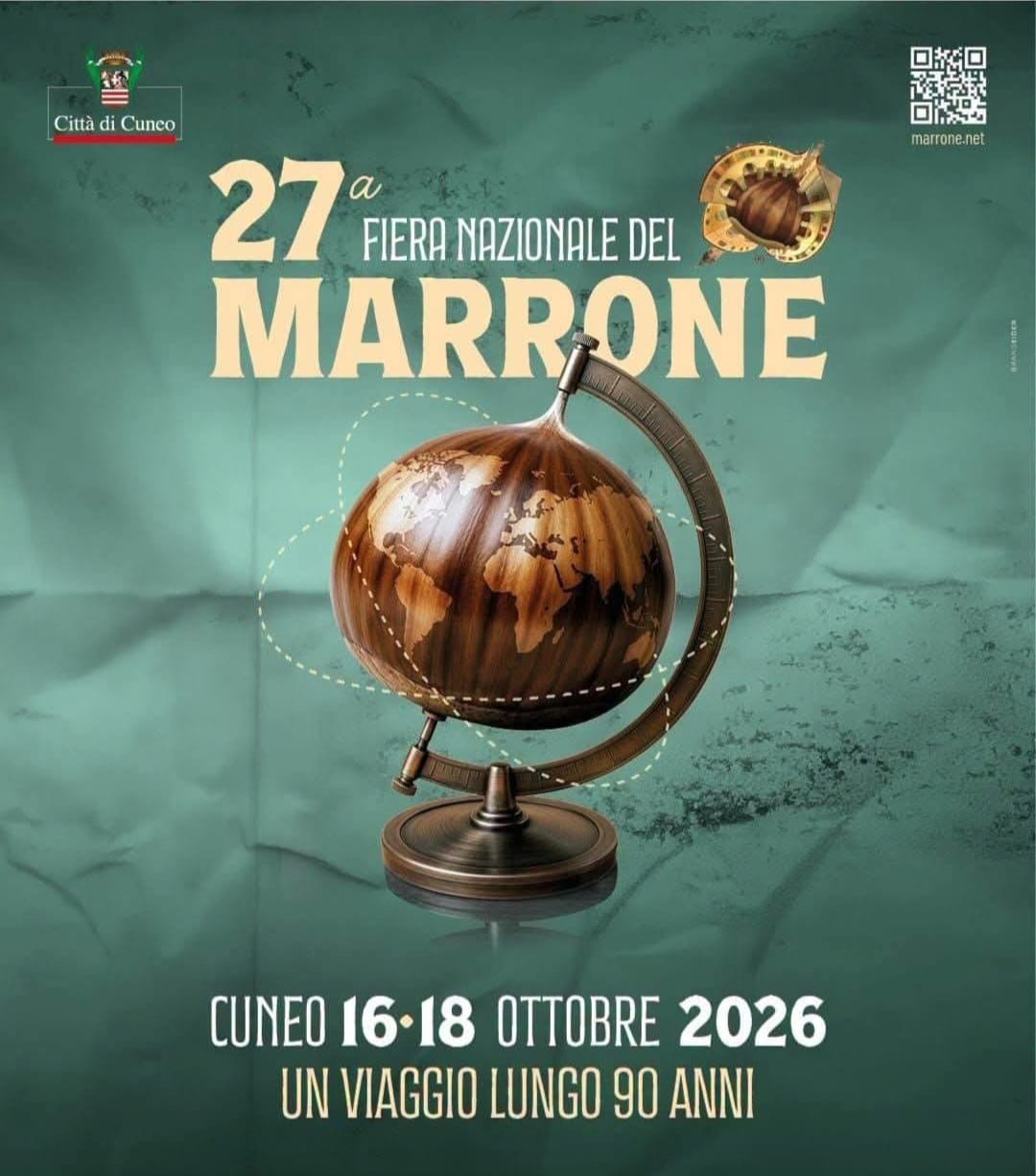 Fiera del Marrone a Cuneo