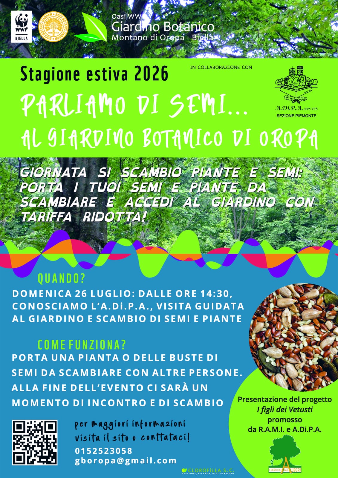 A.Di.P.A. Sezione Piemonte ad Oropa