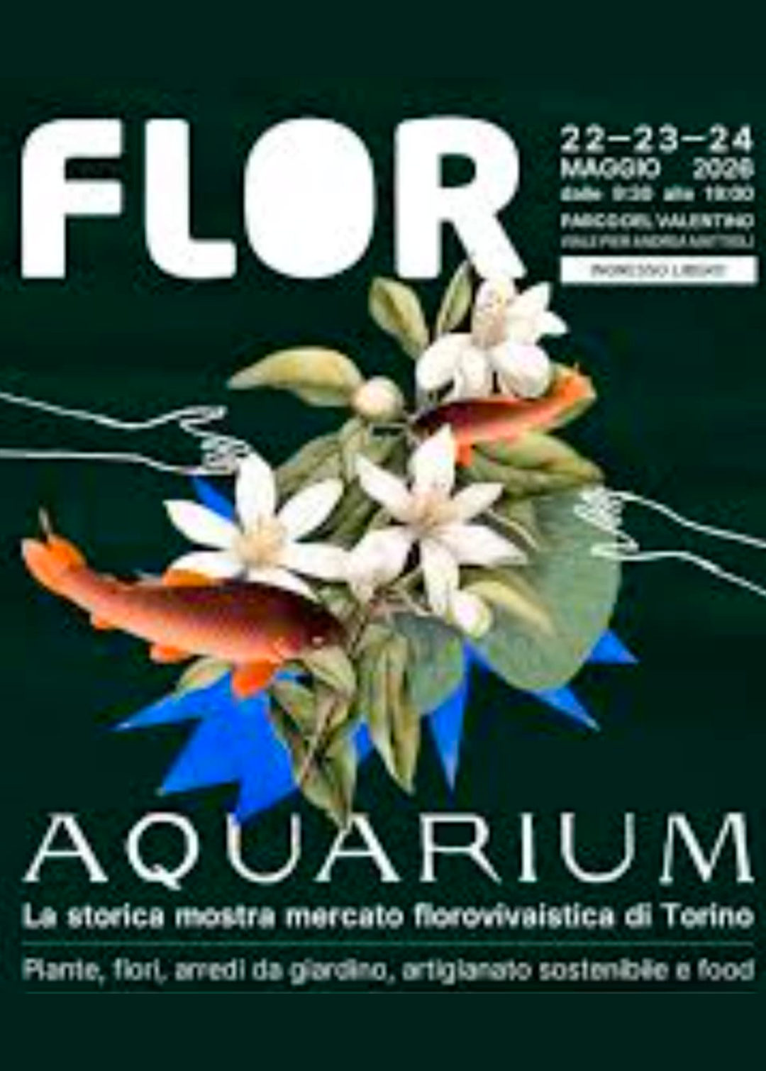 Flor Primavera 2026 al Valentino