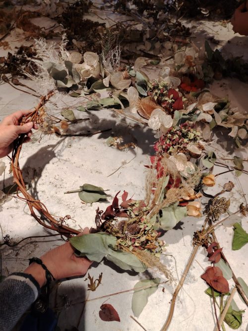 GHIRLANDE!!! Aspettando il Natale con A.Di.P.A. Sede Centrale