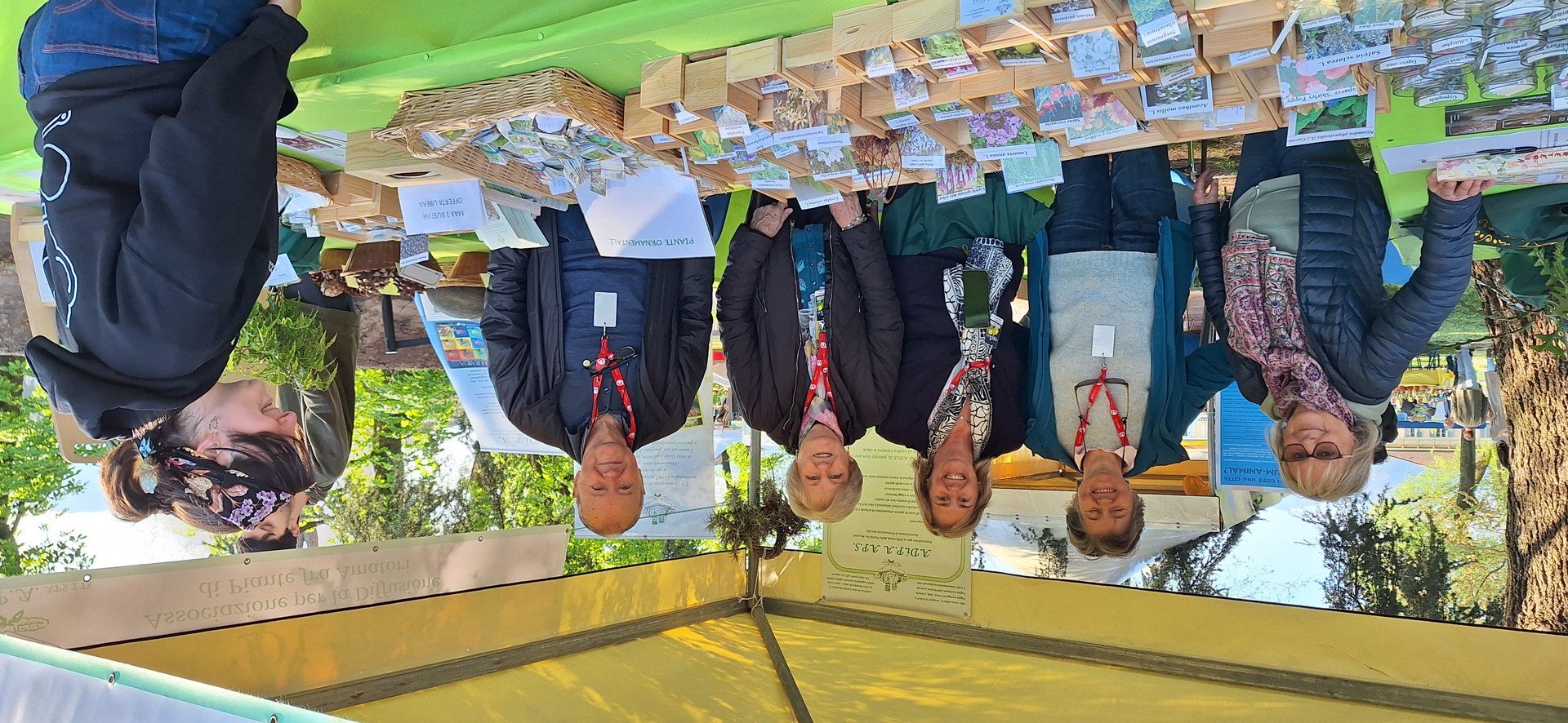 A.Di.P.A. Sede Centrale: cronache da VERDEMURA 2025