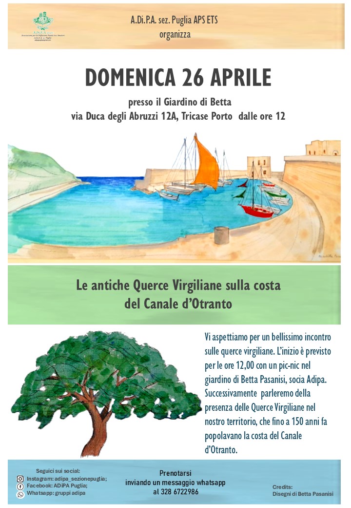 Le Querce Virgiliane