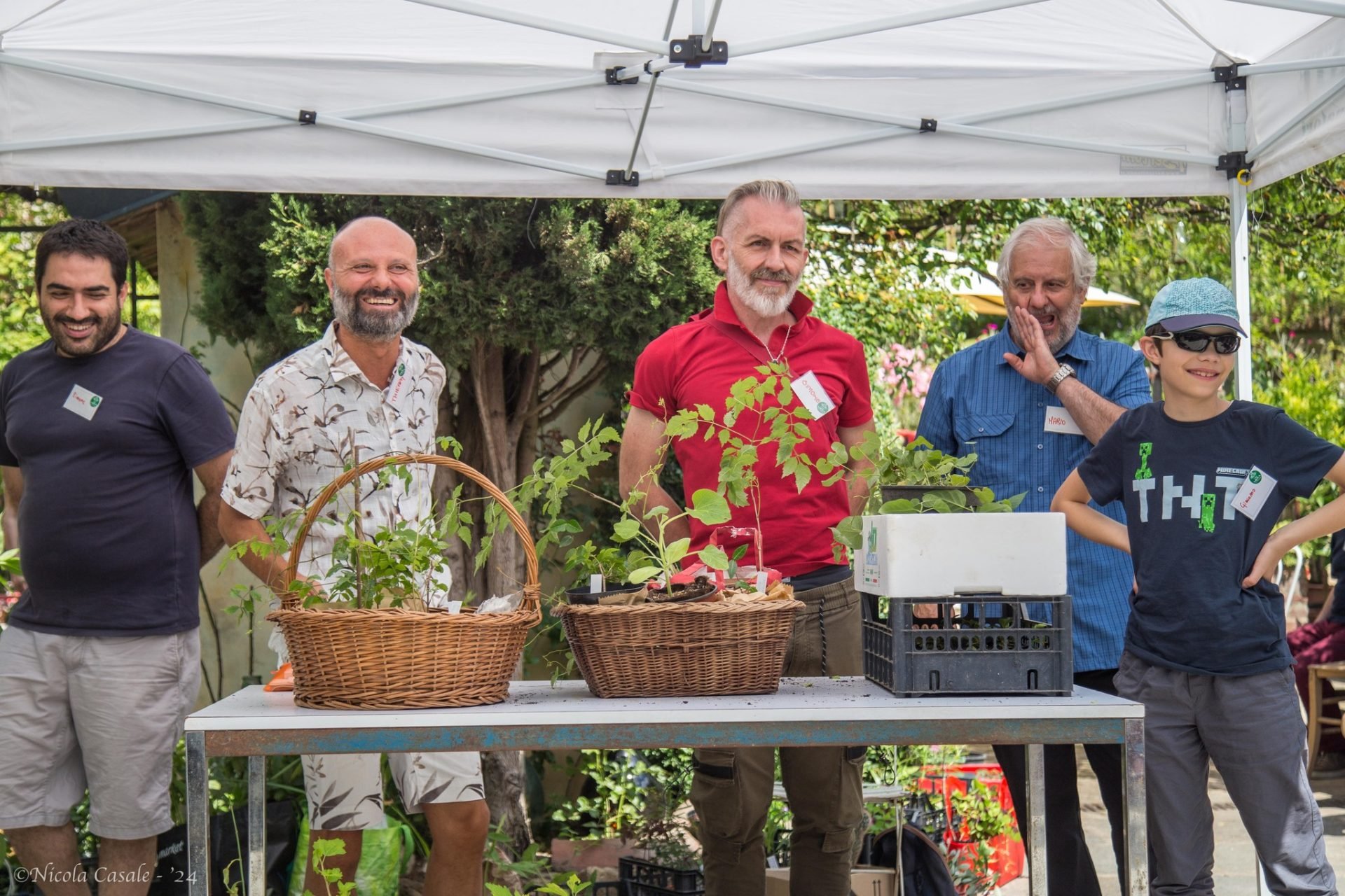A.Di.P.A. Sezione Piemonte Mostra – Scambio di PRIMAVERA