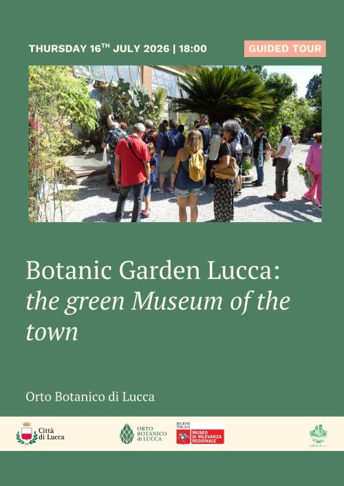 LUCCA BOTANIC GARDEN