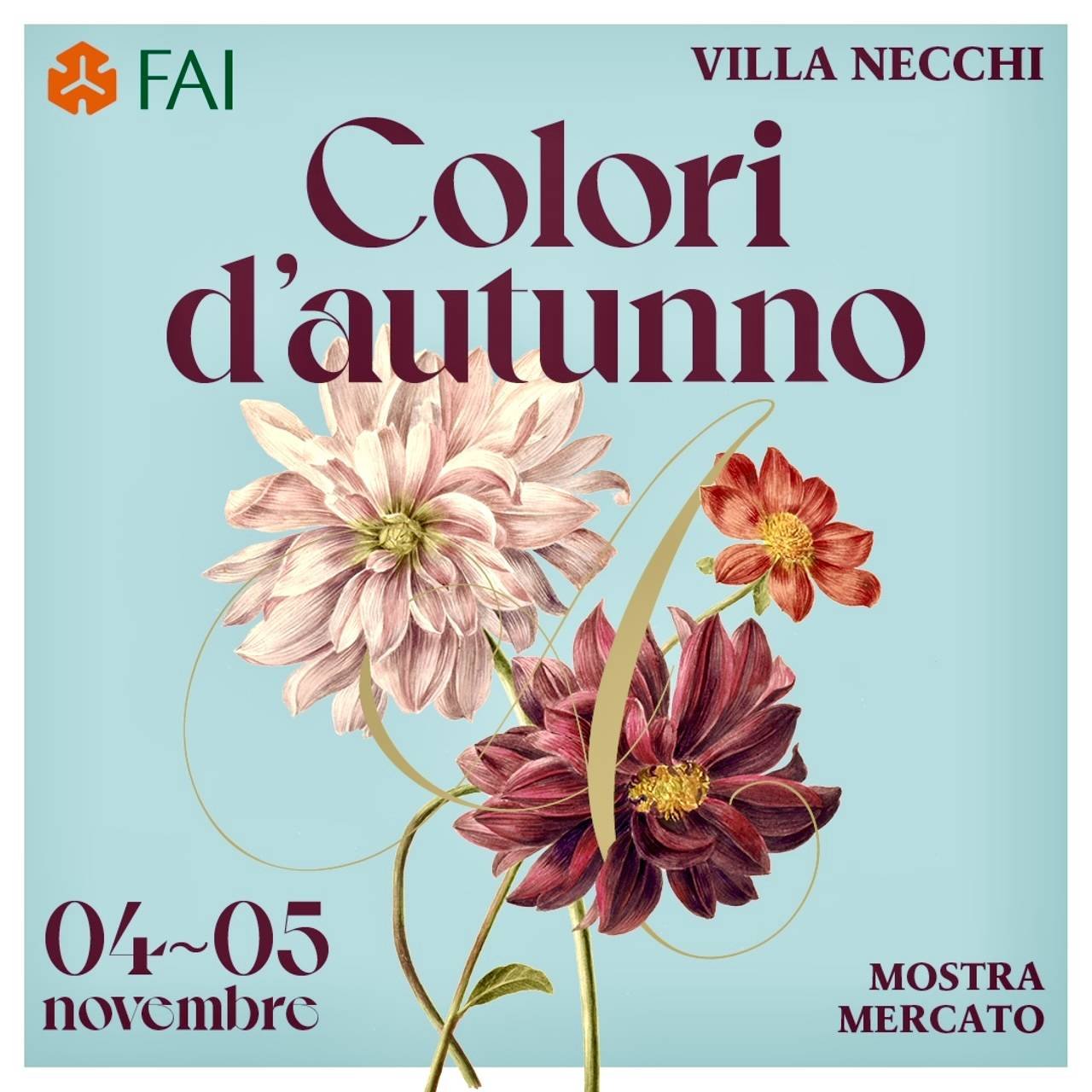 A.Di.P.A. Sezione Lombardia a “Colori d’autunno” FAI