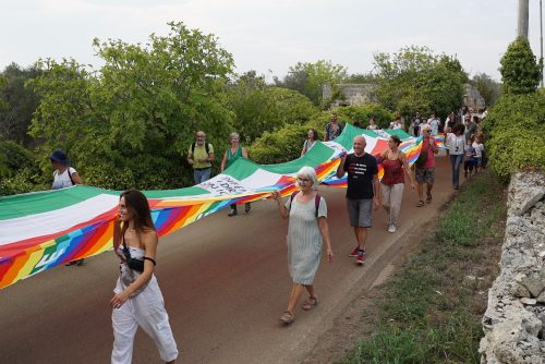 A.Di.P.A. Sezione Puglia – Notte Verde: la MARCIA del SEME