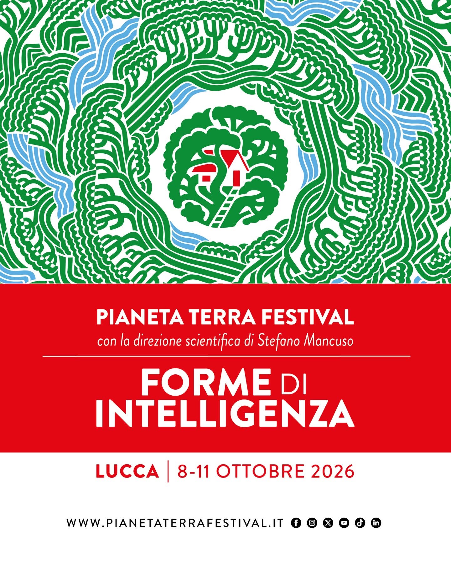 PIANETA TERRA FESTIVAL 2026