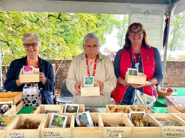 A.D.i.P.A. festeggia i primi 35 anni a MURABILIA 2022