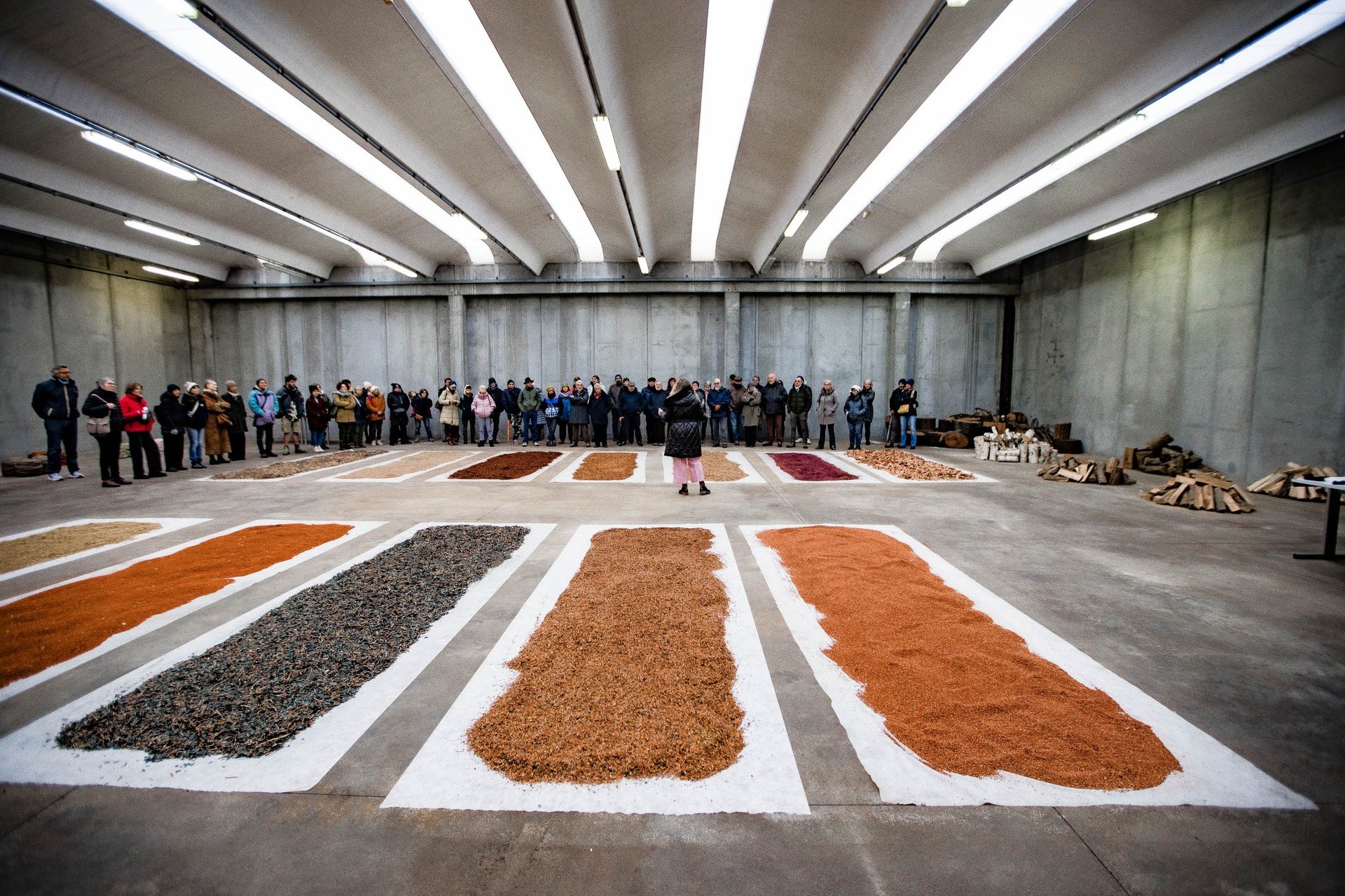 A.Di.P.A. Sezione Piemonte: visita alla Tintoria di Quaregna, dove le piante si trasformano in colore!