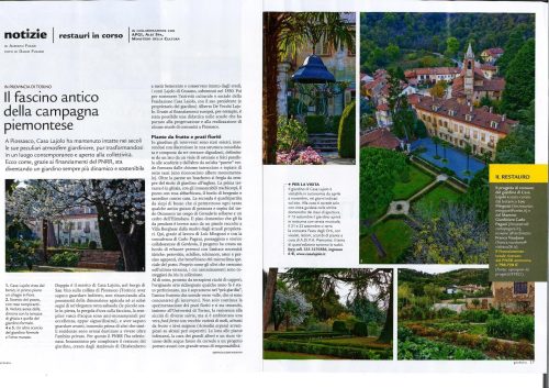 A.Di.P.A in edicola a settembre su GARDENIA!!!