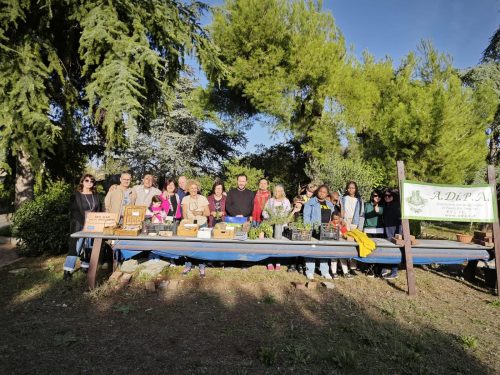 A.Di.P.A. Sezione Puglia festeggia gli IMPOLLINATORI!