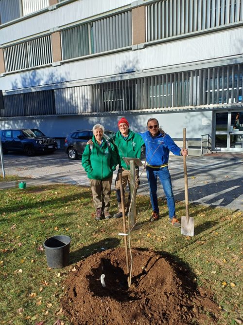 A.Di.P.A. Sezione Piemonte: la biodiversità viaggia anche “su quattro ruote” insieme a Michelin Italiana S.P.A.