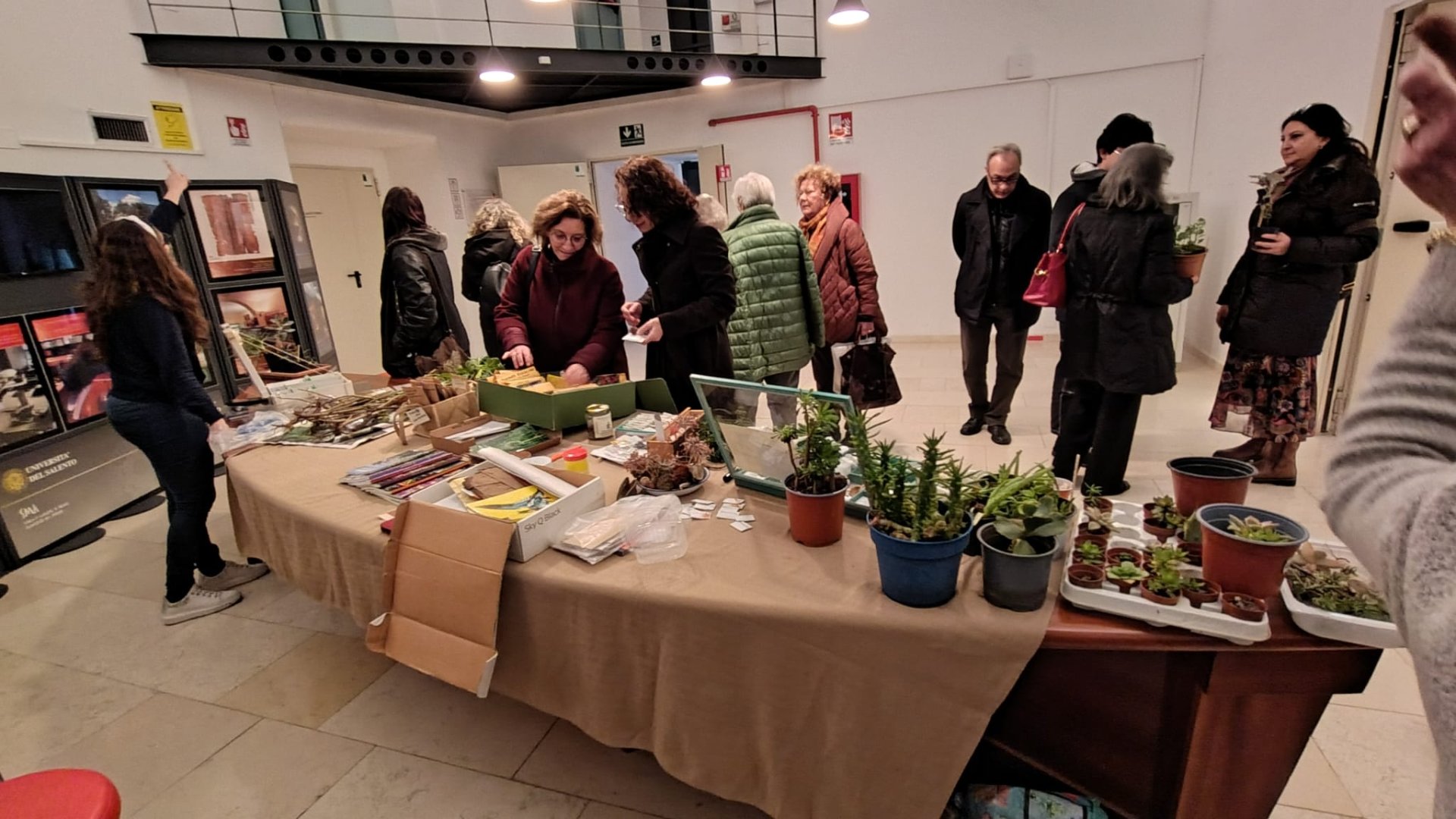 Gli SCAMBI di SEMI del VENERDI’ con A.Di.P.A. Sezione Puglia