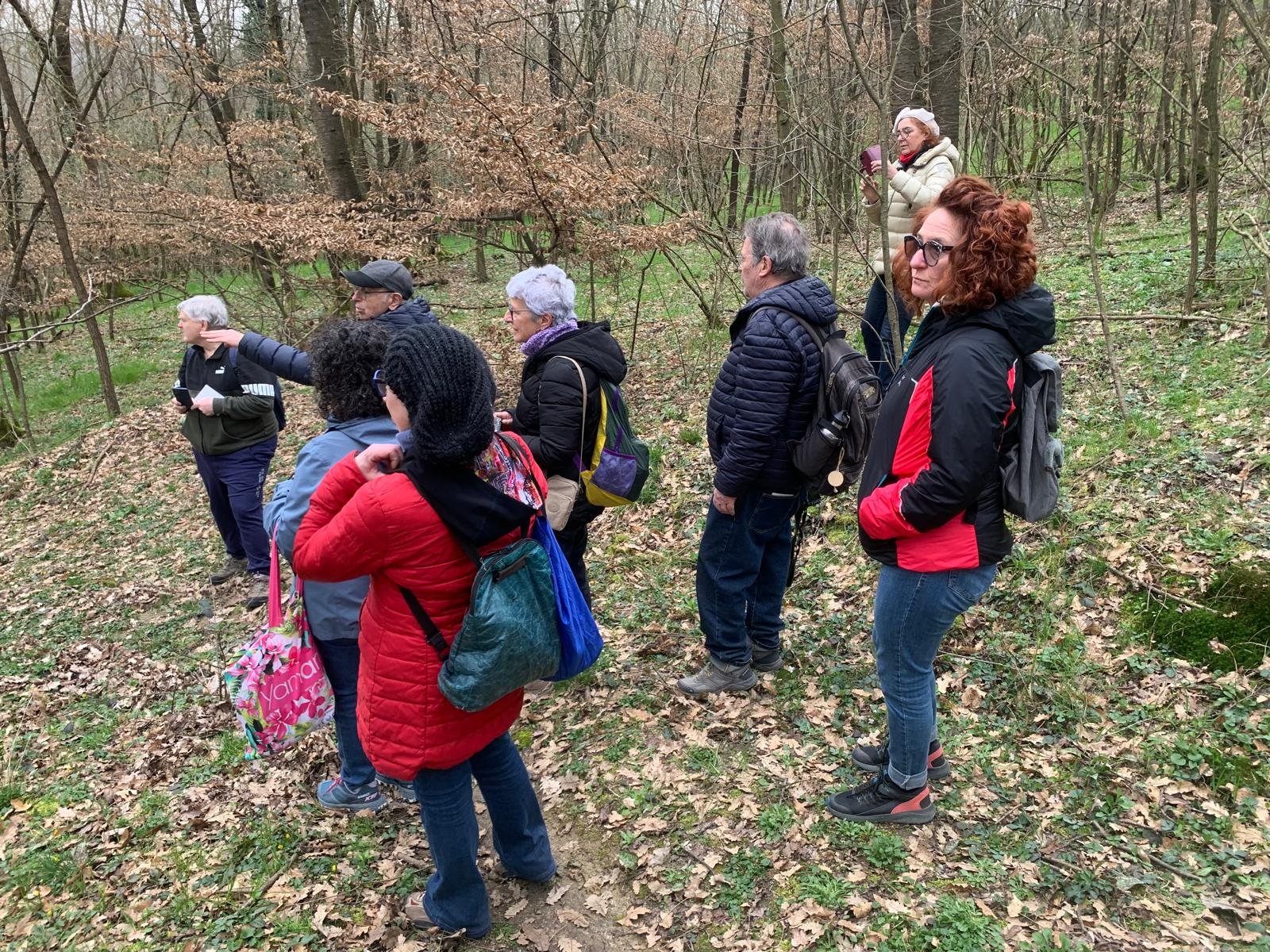 A.Di.P.A. Sezione Piemonte: ancora boschi, ancora fiori spontanei!!!