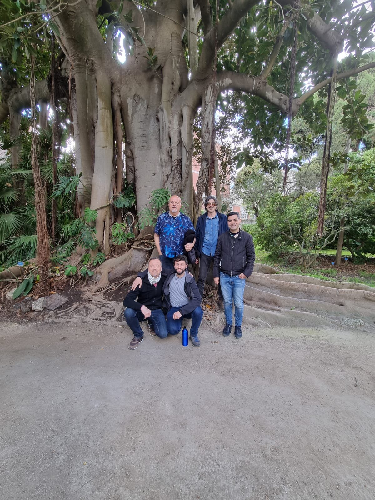 SARDEGNA Isola Verde con le Sezioni Sardegna e Piemonte