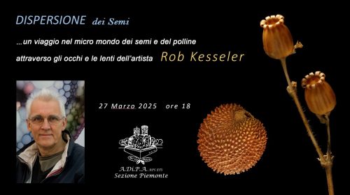 *Una visione insolita dei SEMI* con A.Di.P.A. Sezione Piemonte