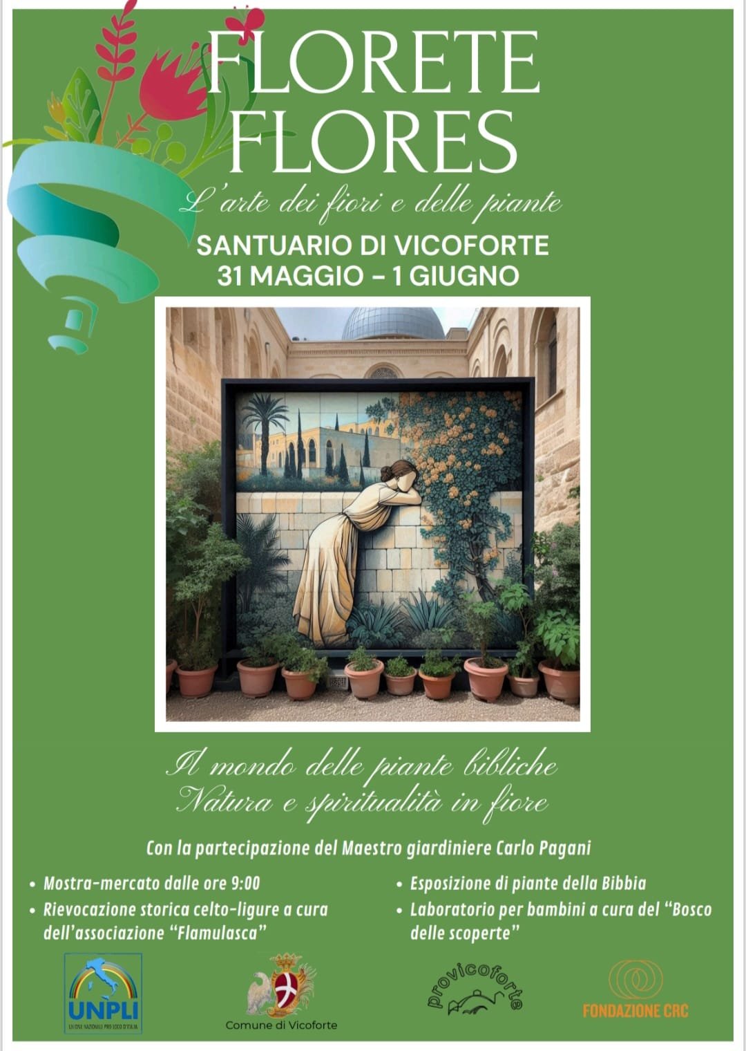 A.Di.P.A. Sezione Piemonte a FLORETE FLORES