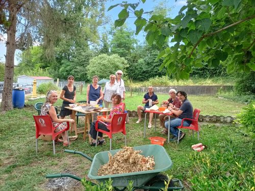 Seed day in A.Di.P.A. Sezione Piemonte