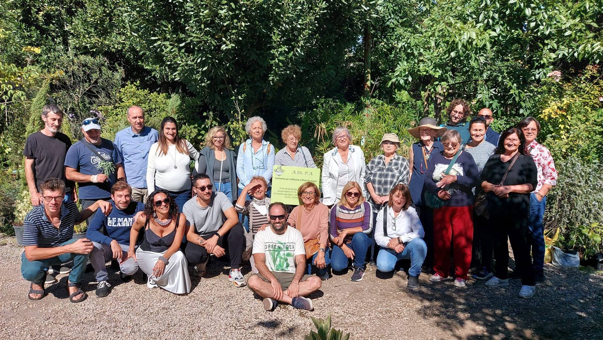 A.Di.P.A. Sezione Lazio MOSTRA – SCAMBIO di AUTUNNO