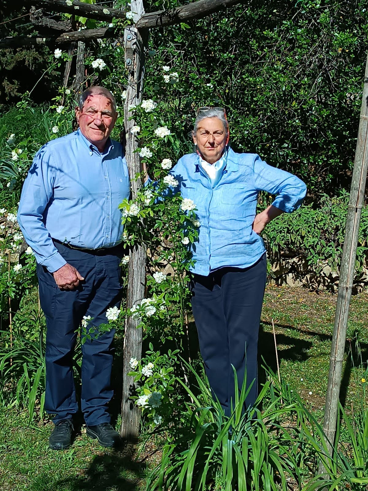“Giardini esplosivi di primavera: un pomeriggio nel giardino Monicelli”