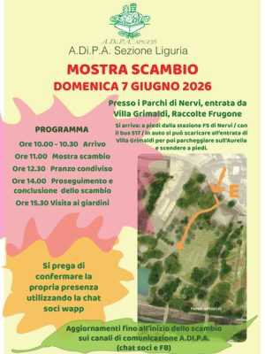 Mostra-Scambio di Primavera