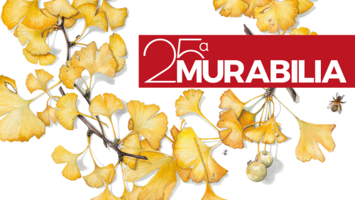 Buon compleanno MURABILIA!!!