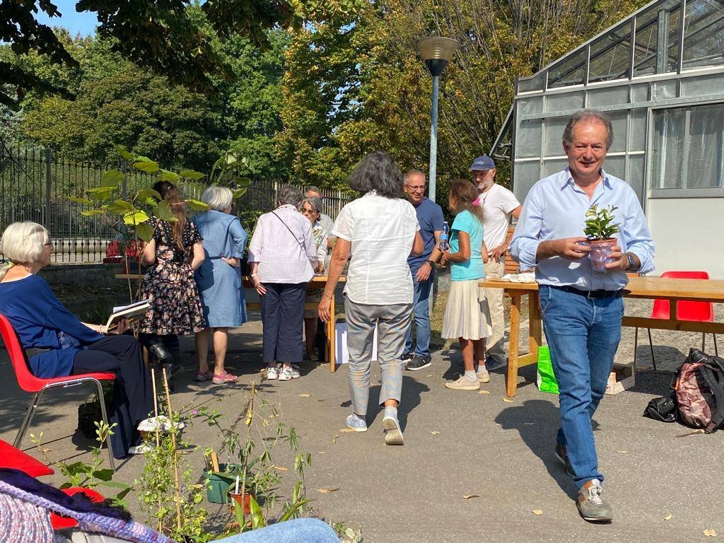 A.Di.P.A. Lombardia: Mostra – Scambio di autunno