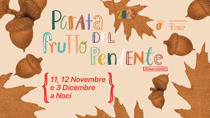 A.Di.P.A. Sezione Puglia a “Parata del Frutto Perduto”