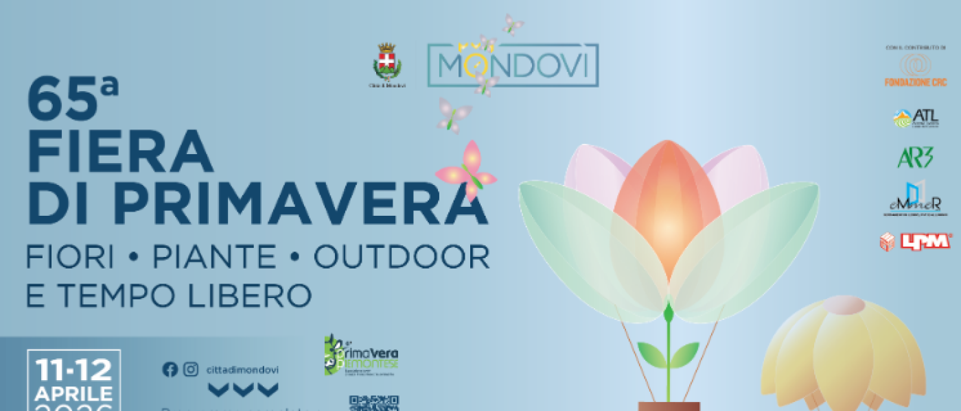 Fiera di Primavera a Mondovì