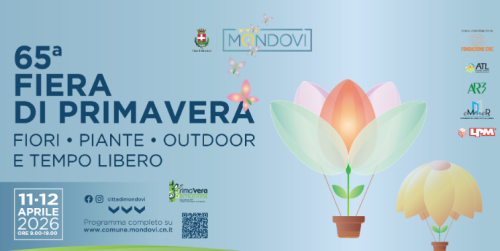 Fiera di Primavera a Mondovì