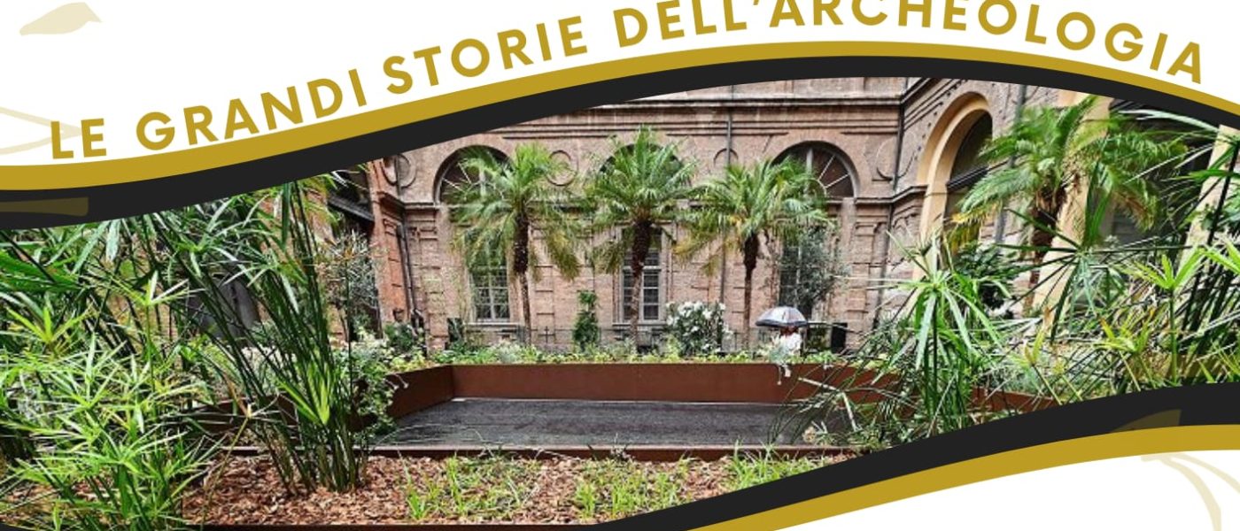 I fiori dell’Antico Egitto