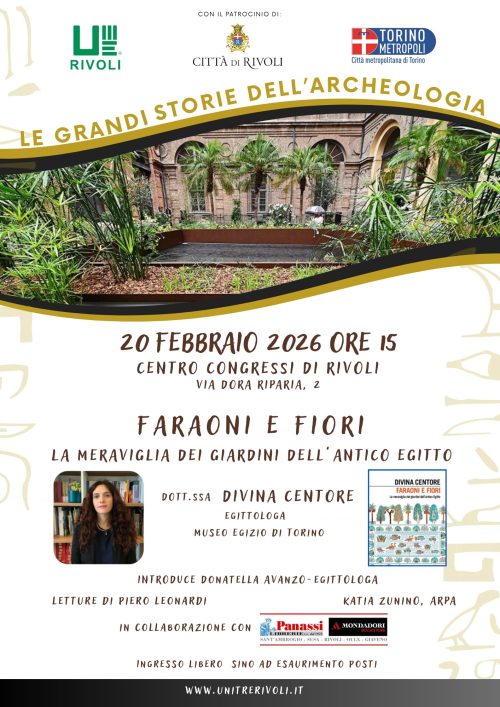 I fiori dell’Antico Egitto