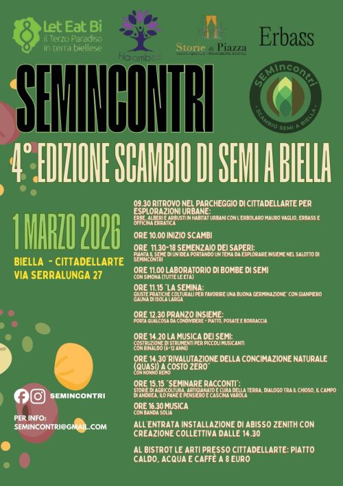 A.Di.P.A. sezione Piemonte a Semincontri