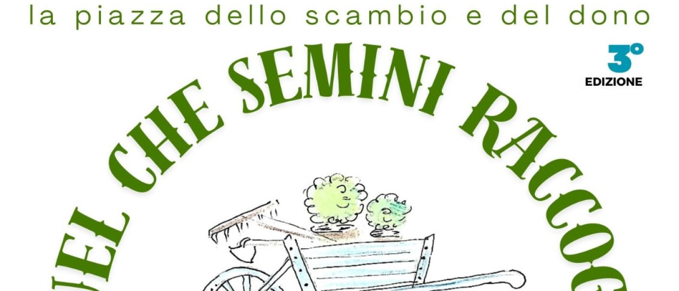 Scambio e dono a Moncalieri