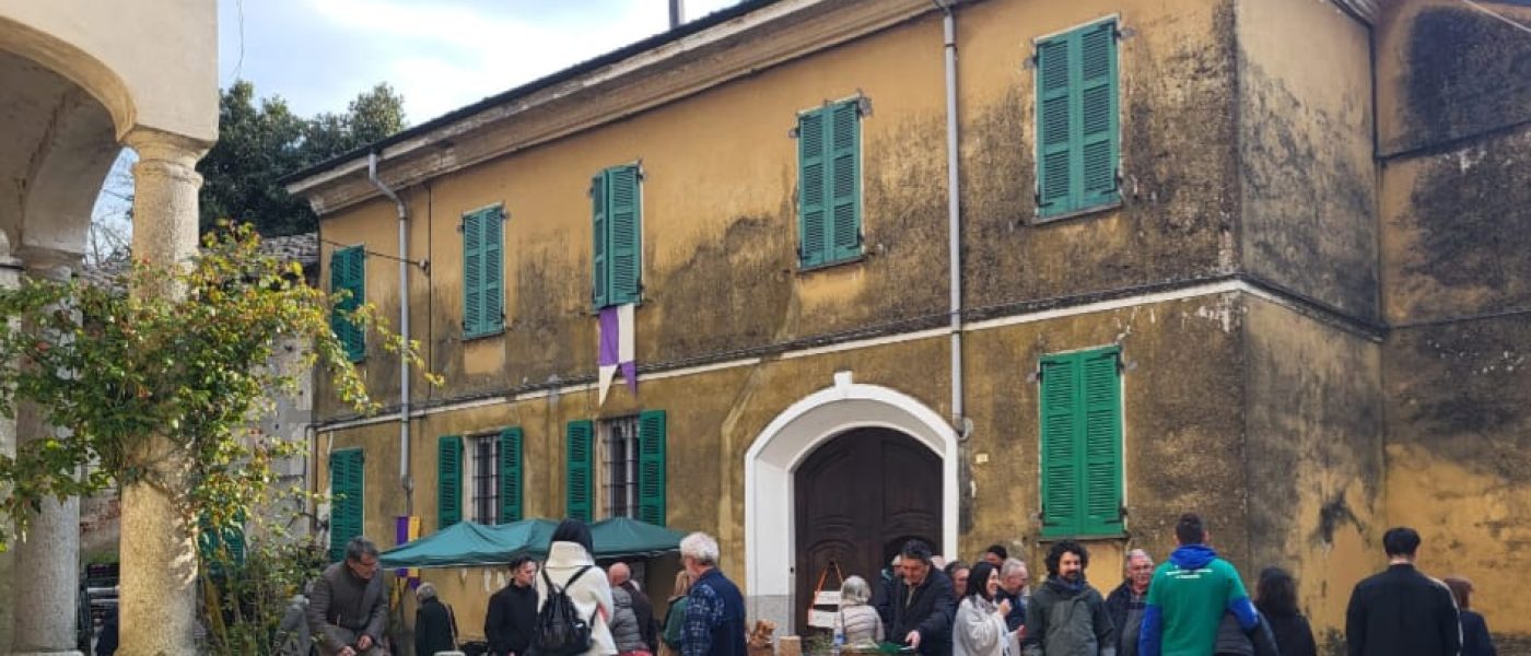 Una giornata a Vignarello: scambi di semi e di saperi
