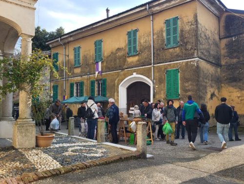 Una giornata a Vignarello: scambi di semi e di saperi