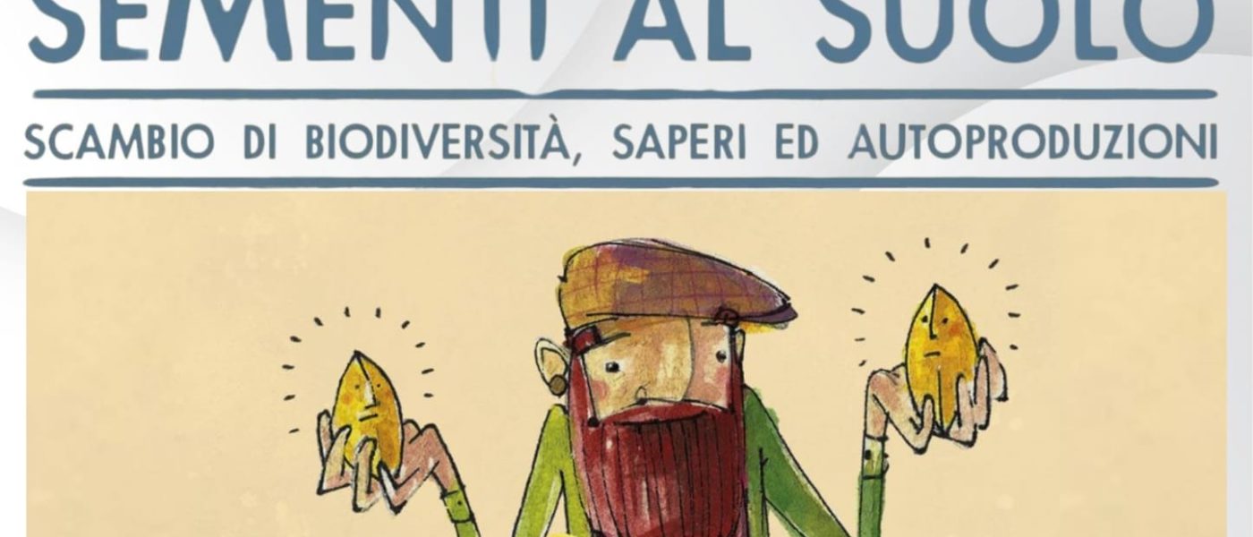 Sementi al suolo torna a Caraglio