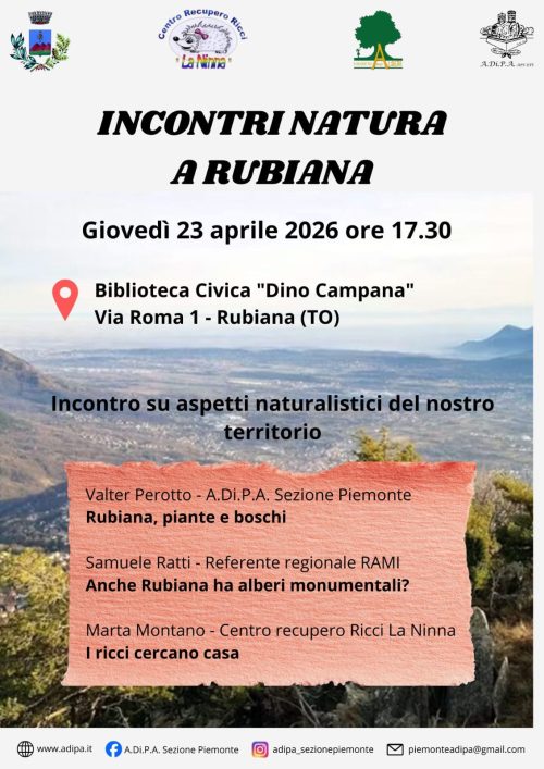 Incontri tra amici di A.Di.P.A