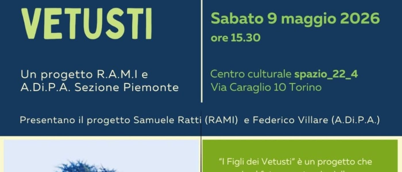 Un pomeriggio dedicato agli alberi