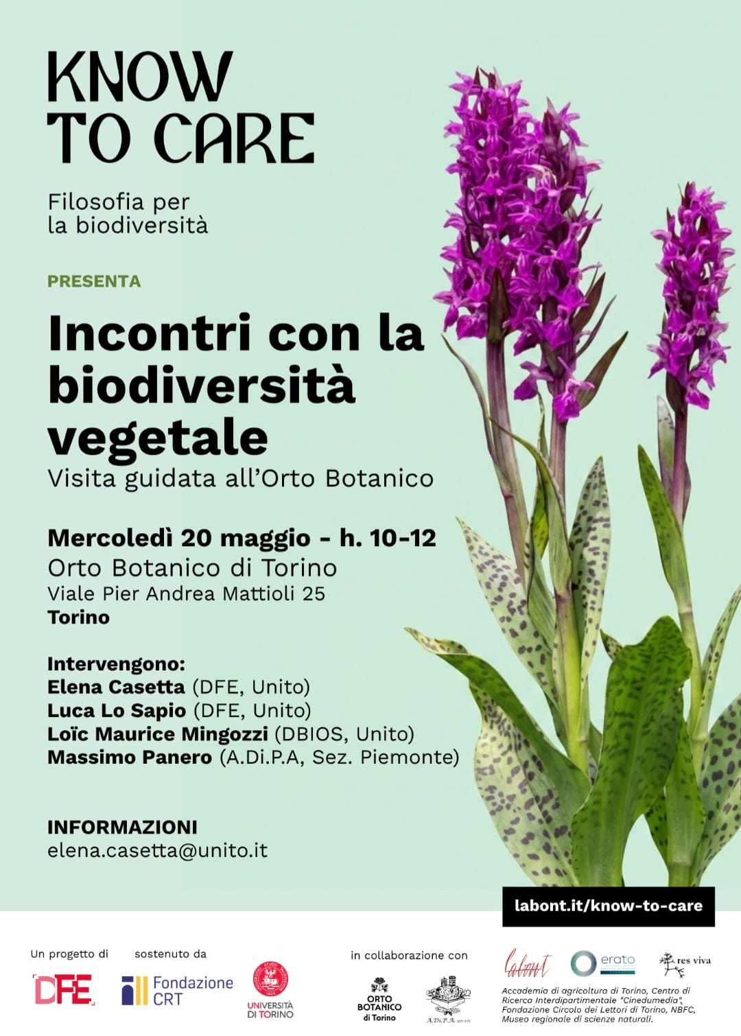 Biodiversità e Filosofia