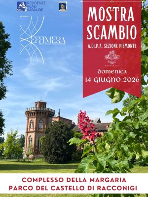 MOSTRA SCAMBIO A.Di.P.A Sezione Piemonte