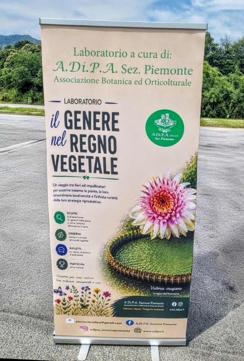 Laboratorio sulla Biodiversità in Michelin