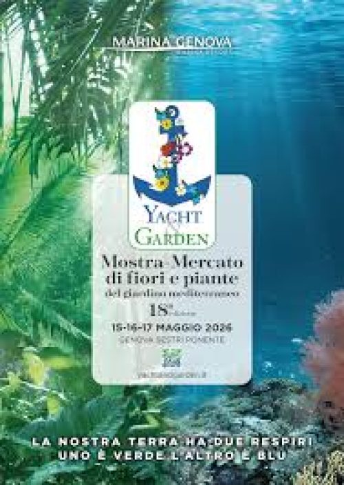 A.Di.P.A. Sez. Liguria a Yacht&Garden 2026