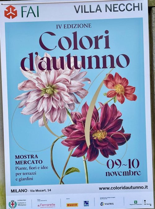 A.Di.P.A. Sezione Lombardia a “COLORI d’AUTUNNO”