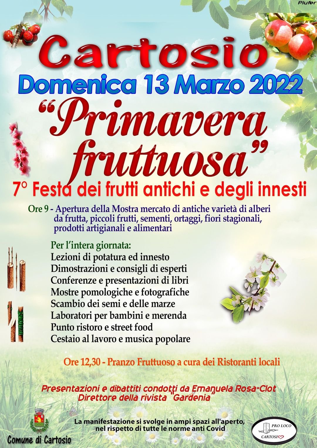 A.Di.P.A. PIEMONTE a Cartosio – Domenica 13 marzo 2022