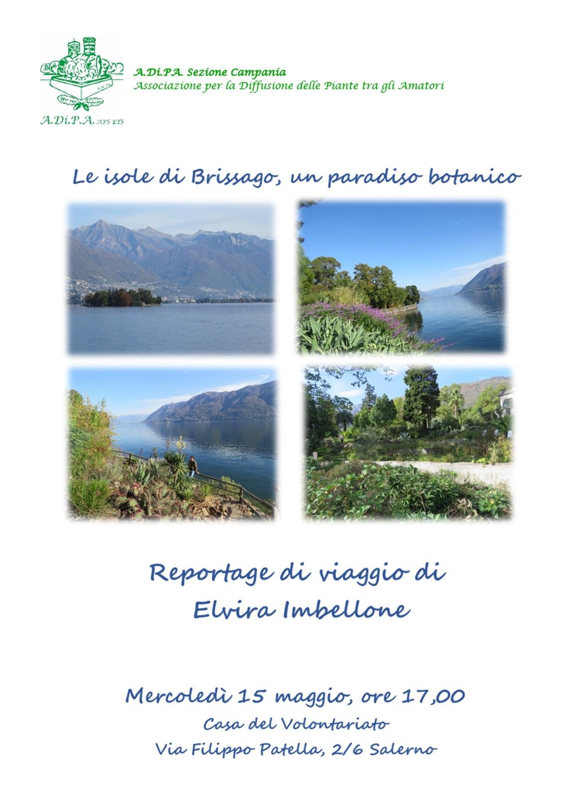 A.Di.P.A. Sezione Campania: Reportage di Viaggio