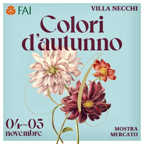 A.Di.P.A. Sezione Lombardia a “Colori d’autunno” FAI