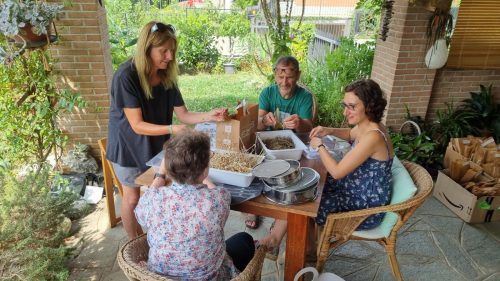 SEED DAY: una giornata tra i SEMI per i Soci del Piemonte!!!