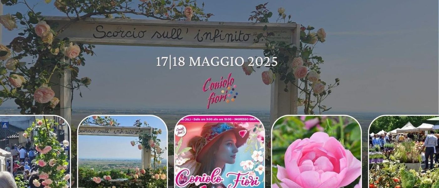 “Corniolo Fiori” …. e ancora rose con A.Di.P.A. Sezione Piemonte