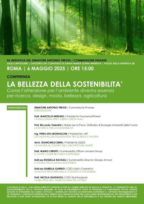 Seconda convocazione per A.Di.P.A. presso il Senato della Repubblica a Roma